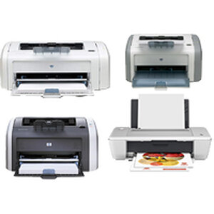 HP LaserJet 1010 / 1015 / 1018 / 1020