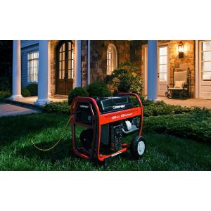 เครื่องปั่นไฟ [Power Generator]