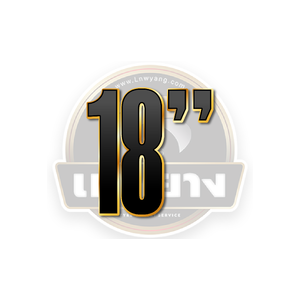 ยางขอบ 18 นิ้ว