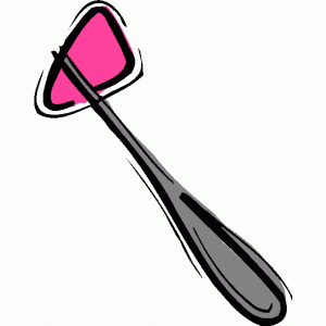 ค้อนเคาะเข่า (Reflex Hammer)