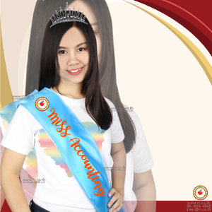 สายสะพายงานสกรีน