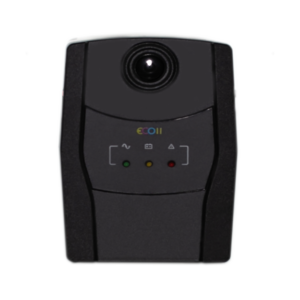 Syndome | เครื่องสำรองไฟ Line Interactive with Stabilizer รุ่น ECO II-801 (800VA/480Watt)