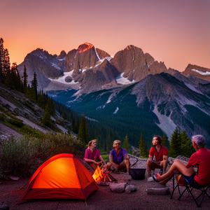 อุปกรณ์แค้มปิ้ง