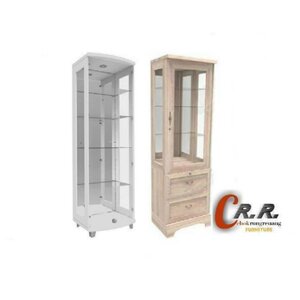 ตู้ดาวน์ไลท์ ตู้โชว์โมเดล