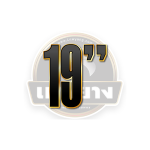 ยางขอบ 19 นิ้ว