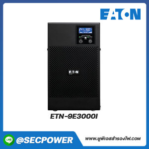 เครื่องสำรองไฟฟ้า Eaton รุ่น ETN-9E3000I | 9103-83968