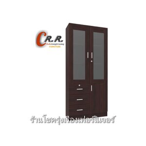 ตู้โชว์ ตู้หนังสือ