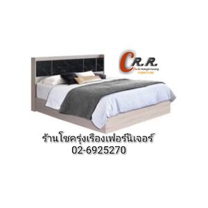 เตียงไม้