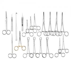 เครื่องมือผ่าตัดและอุปกรณ์ในห้องผ่าตัด Operation Instruments