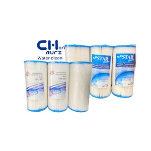 ไส้กรองจีบ