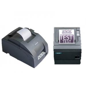 ปริ้นสลิป Print Slip เครื่อง พิมพ์ใบเสร็จ ใบออเดอร์