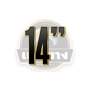 ยางขอบ 14 นิ้ว