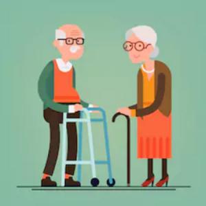 ช่วยเดิน Walker Rollater