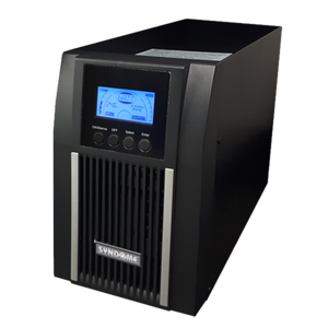 Syndome | เครื่องสำรองไฟฟ้าระบบ True Online รุ่น TE-1K (1000VA/900Watt)