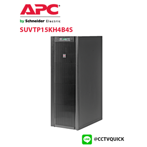 เครื่องสำรองไฟ Smart-UPS VT รุ่น SUVTP15KH4B4S