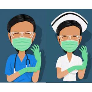 ป้องกันเชื้อโรค Prevent Germs