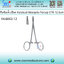 คีมจับเส้นเลือดตรง Halstead Mosquito Forcep STR 12.5cm