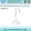คีมจับเส้นเลือดโค้ง Kelly Heamostatic Forcep CVD 14cm
