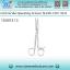 กรรไกรผ่าตัดโค้ง แหลม /แหลม Operating Scissor SH/SH CVD 13cm