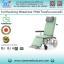 รถเข็นผู้ป่วย ยี่ห้อ KAWAMURA รุ่น PR-60 Full Reclining Wheelchair ปรับเอนได้