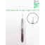 ปากคีบ Bishop Herman Iris 1x2 Teeth Forcep 0.5mm 11cm