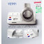 เครื่องวัดความดันอัตโนมัติชนิดสอดแขน ( Blood Pressure Monitor) ยี่ห้อ YUWELL รุ่น YE991