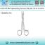 กรรไกรผ่าตัดตรง ป้าน/ป้าน Operating Scissor BL/BL STR 14.5cm
