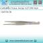 ปากคีบสำลีมีเขี้ยว Tissue Forceps 1x2T STR 16cm