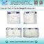 ผ้าก๊อซสเตอร์ไรด์ ชนิดดูดซับของเหลว (Sterile Gause Pad) 10ชิ้น/แพค