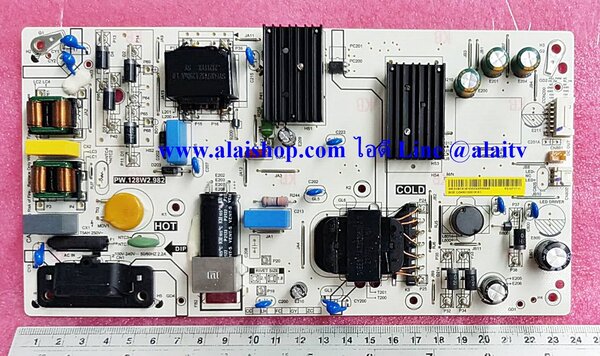 เพาเวอร์ซัพพลายTV Xiaomi (เซียวมี) อะไหล่แท้/มือสองพร้อมใช้งาน ใช้กับ ...