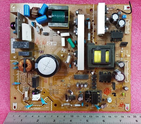 ซับพลายโซนี่ (Power Supply Tv Sony) อะไหล่แท้/มือสองพร้อมใช้งาน รุ่นKLV ...