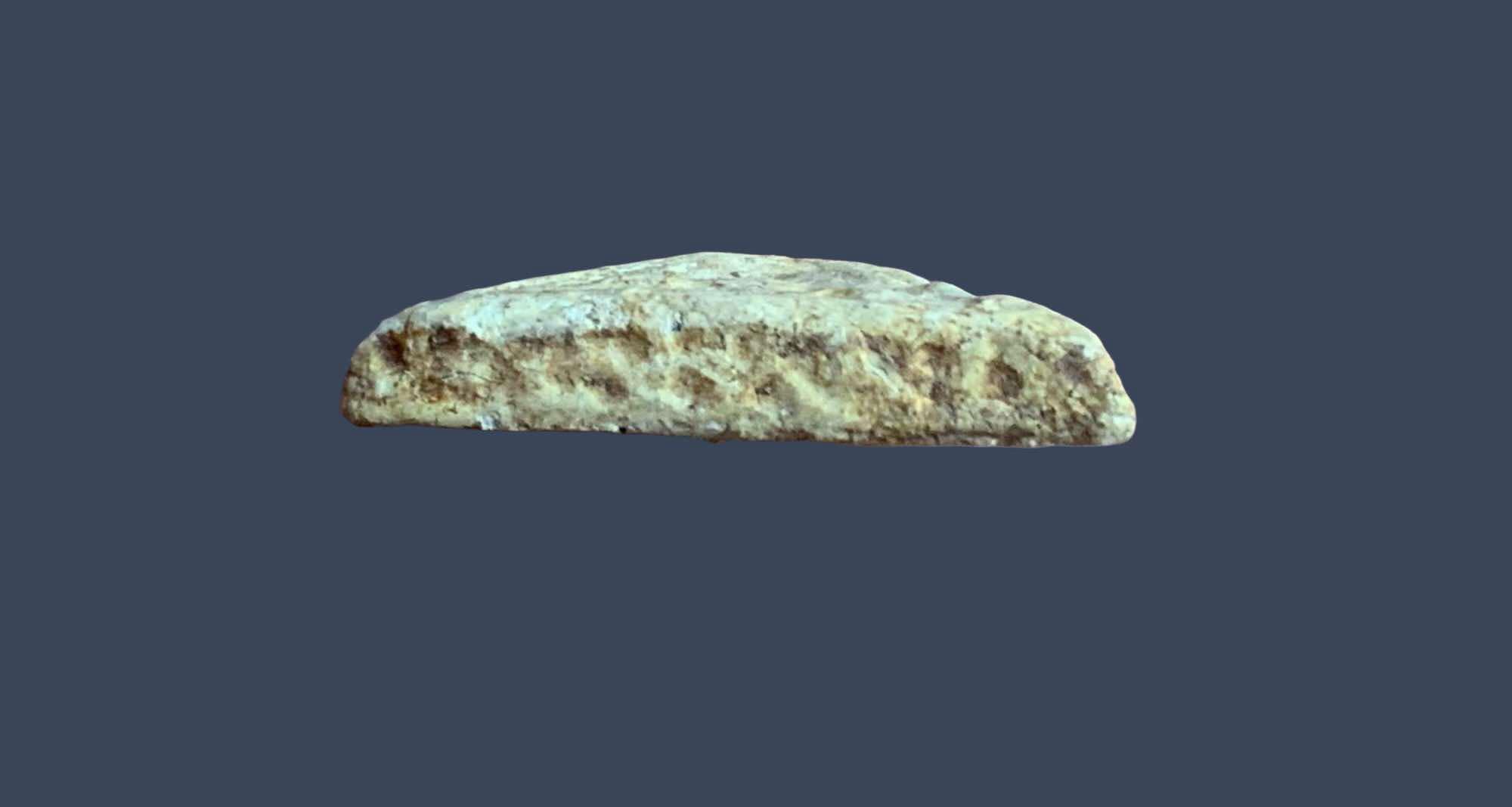 สมเด็จบางขุนพรหม กรุเจดีย์เล็ก พิมพ์สามเหลี่ยม