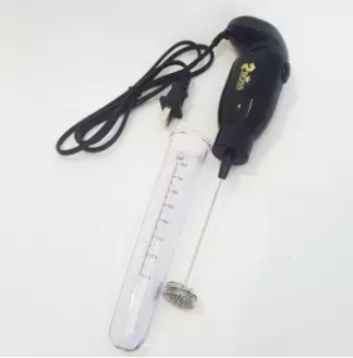 BOSS เครื่องตีฟองนม ใช้ไฟฟ้า รุ่น ZB-500s (เครื่องตีโฟมนม)