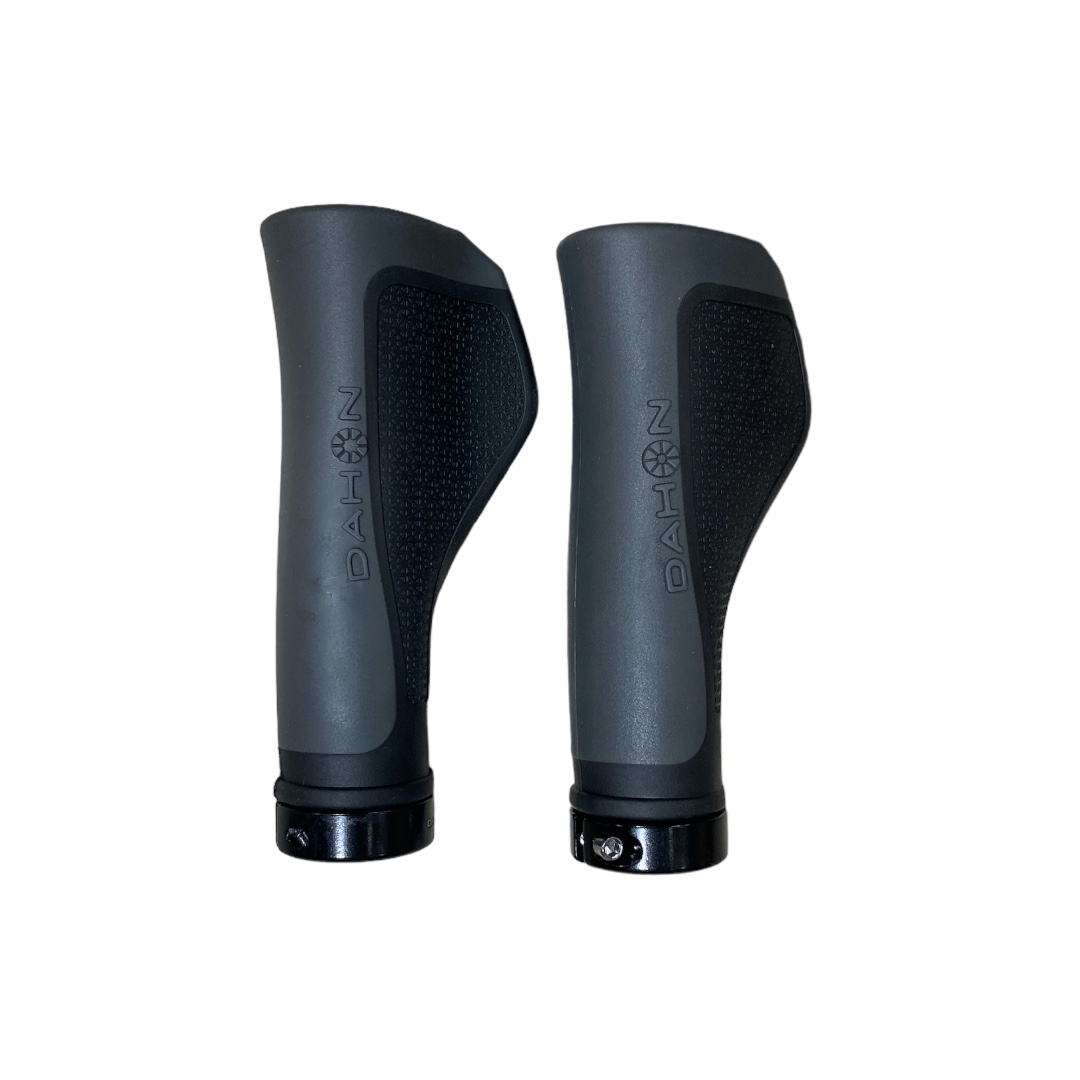 ปลอกแฮนด์จักรยาน Dahon รุ่น Soft Palm Locking Grips