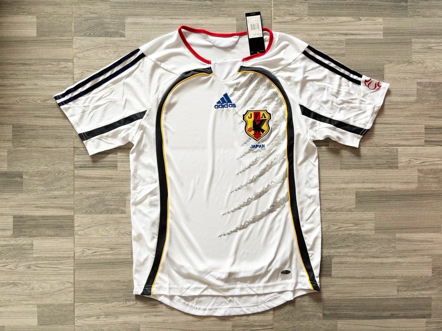 Retro เสื้อฟุตบอลย้อนยุค ญี่ปุ่น ชุดฟุตบอลโลก