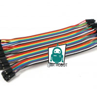 สายจัมเปอร์ ชาย+หญิง 10เซนติเมตร 40 เส้น