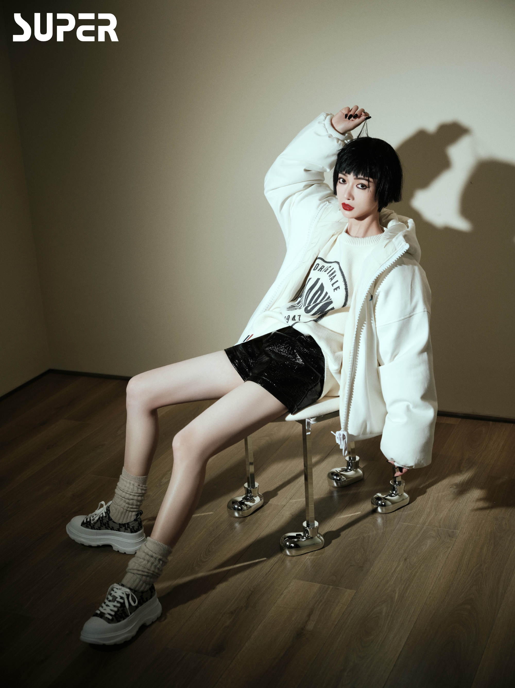 Pre - นิตยสาร SUPER WuJinyan อู๋จิ่นเหยียน 2022