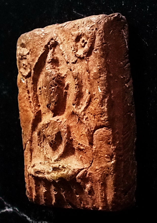 ขุนแผนหน้าค่ายฐานบัว ลพ.โหน่ง วัดคลองมะดีน #lnw961