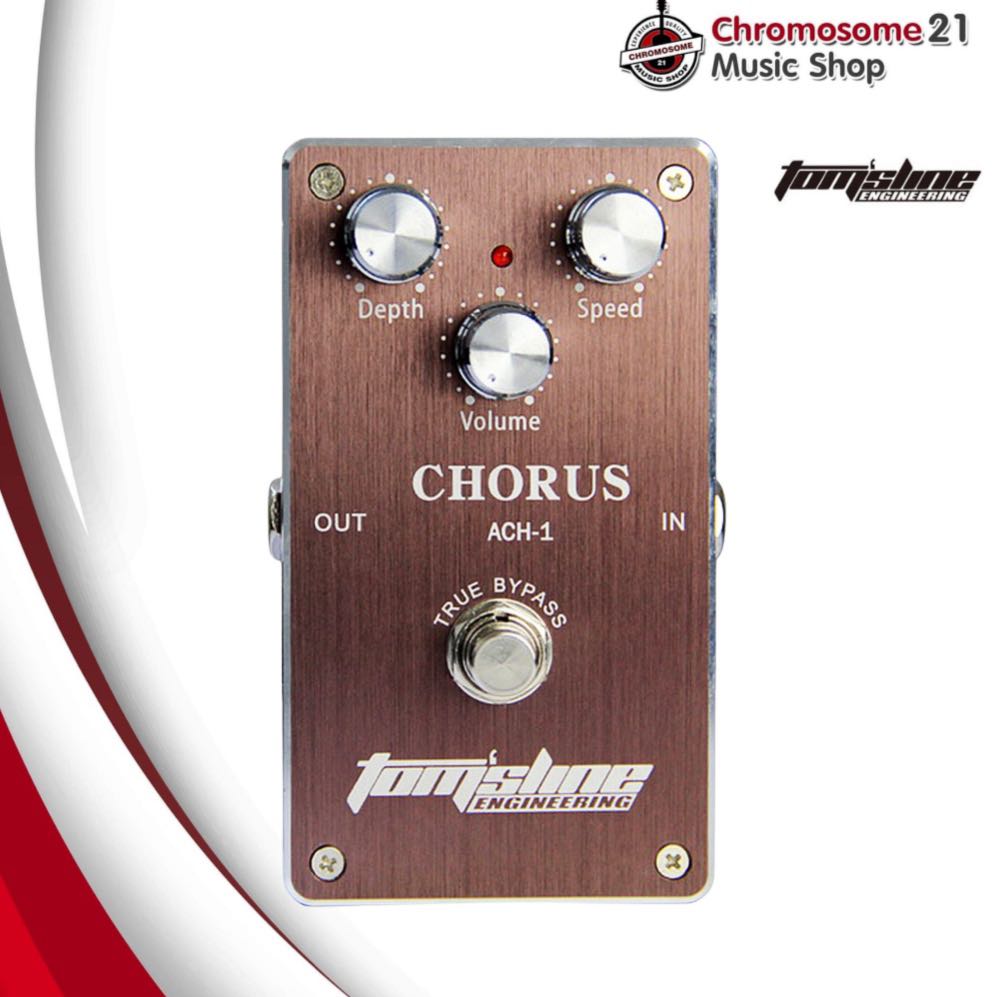 เอฟเฟค Tom's Line ACH-1 Chorus