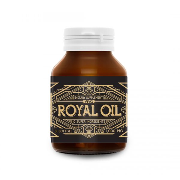 Royal Oil อาหารเสริม