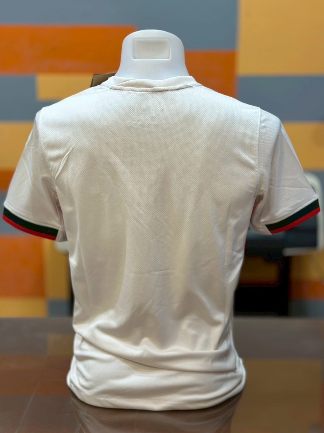 เสื้อฟุตบอล เชลซี เยือน สีขาว เกรดแฟนบอล 2025