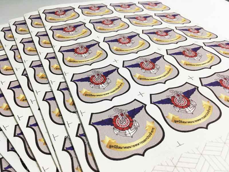 ป้ายหนังแท้ห้อยสินค้า ป้ายหนังเทียบ ป้ายแขวนสินค้า ป้ายคล้องสินค้า ป้ายแท๊กสินค้า 200 ชิ้น