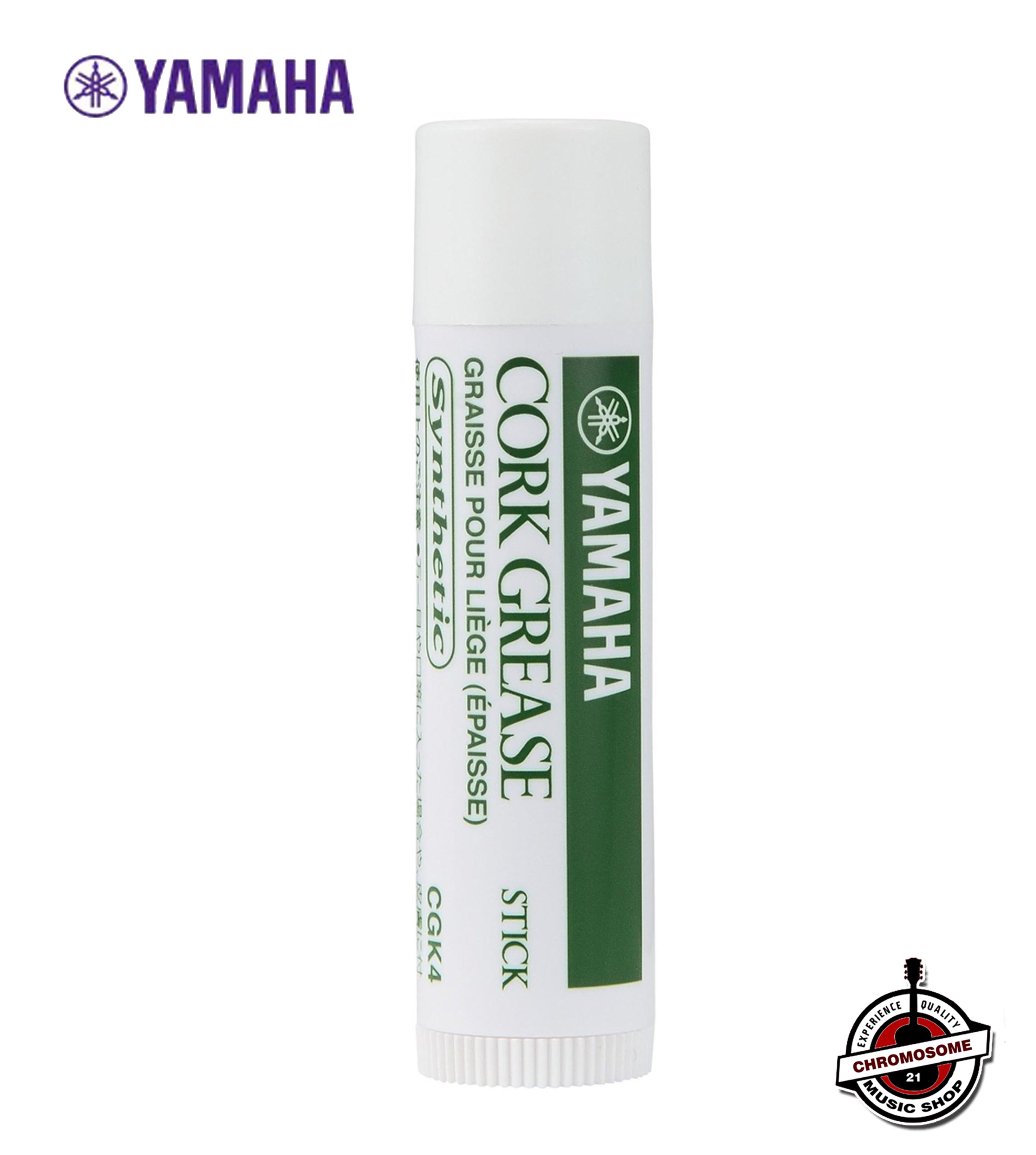 Yamaha Cork Grease Stick ขี้ผึ้งทาก๊อก แบบแท่ง