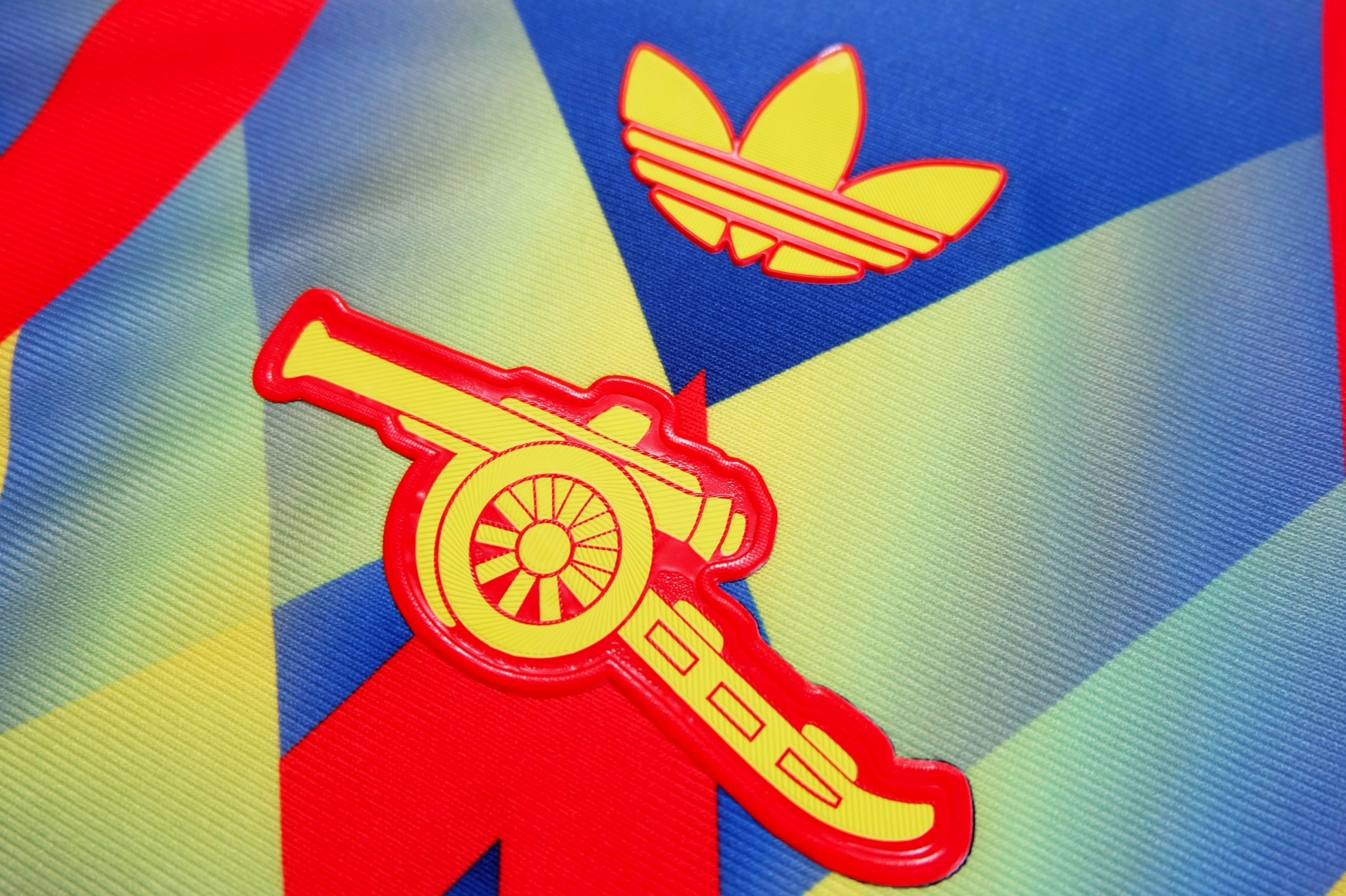 2025-26 เสื้อฟุตบอลอาร์เซนอล ไลฟ์สไตล์ สำหรับผู้ชาย Player Edition เกรดนักเตะ Size S-2XL