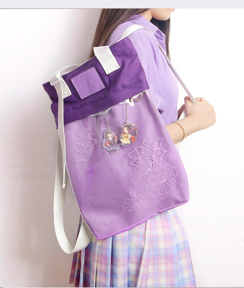 Pre - กระเป๋าเป้ปรมาจารย์ลัทธิมาร หลานวั่งจี เจียงเฉิง