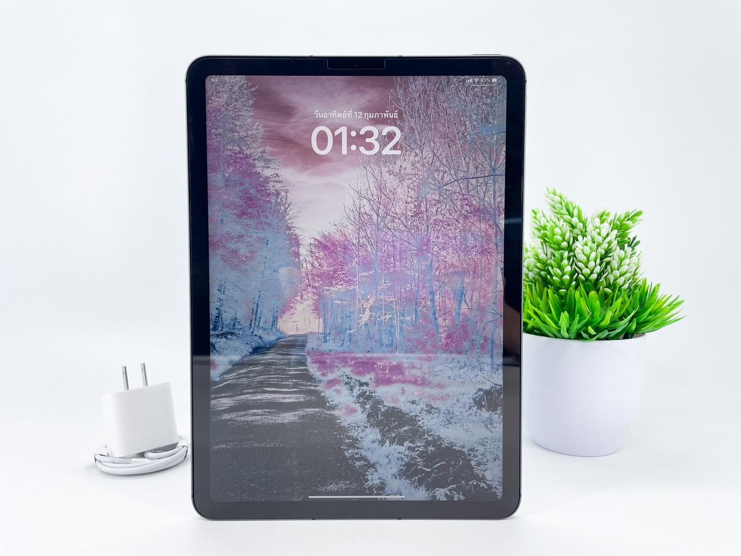 iPad Air 4 256GB Wifi+Cellular Space Gray