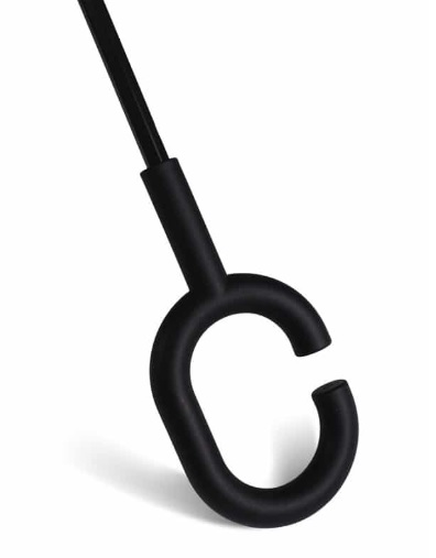 ร่มกลับด้าน สีแดง (คละสี)