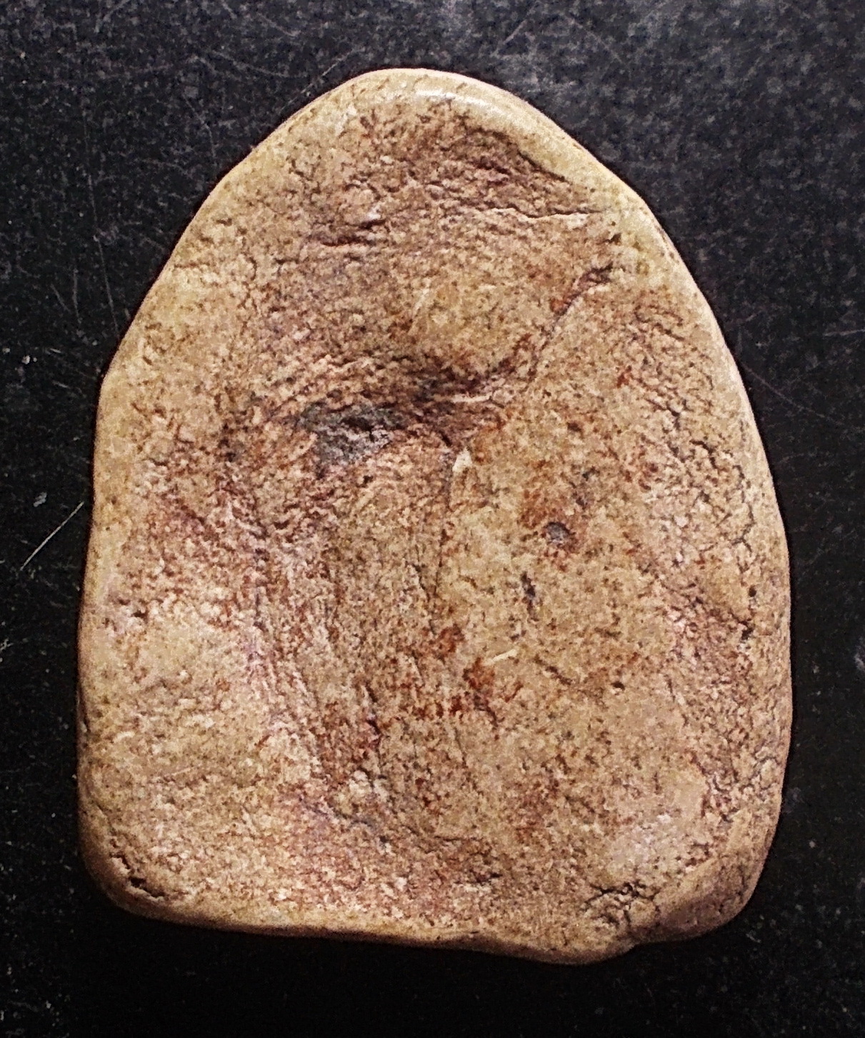 พระเนื้อผง พระครูสุพจน์ วัดสุทัศน์ พิมพ์สังกัจจายน์ (วัดเงินคลองเตย)