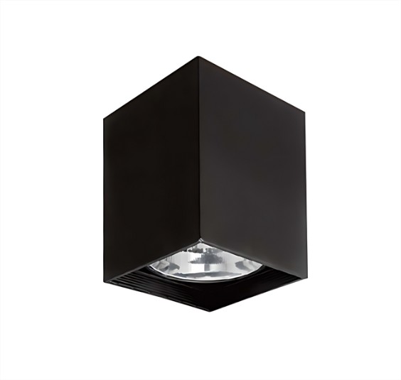 DOWNLIGHT E27 GLENN-SQ6