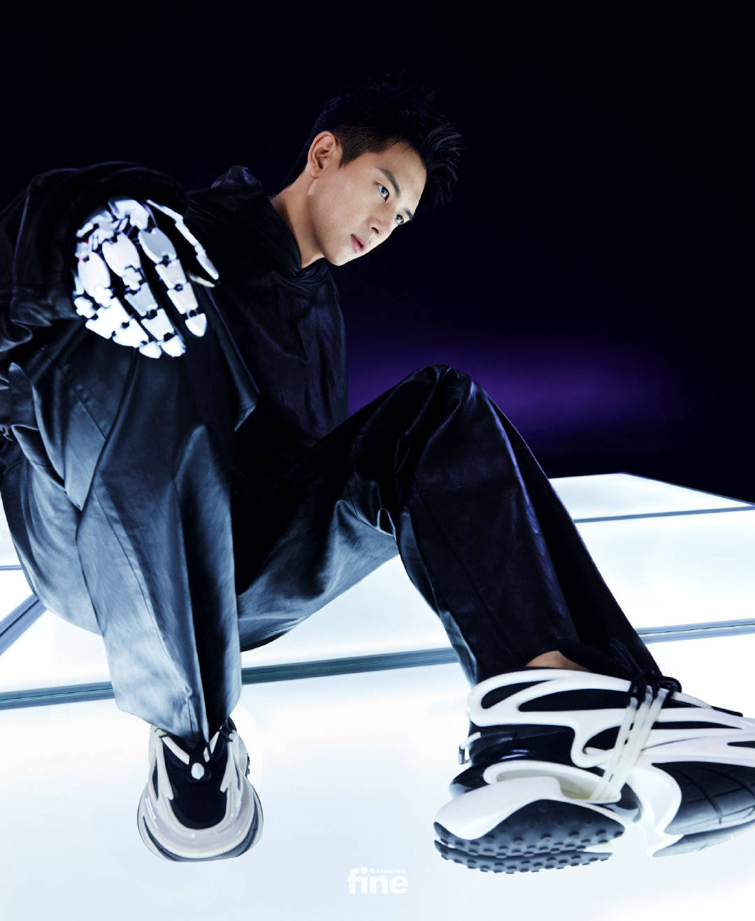 Pre - นิตยสาร Esquire Fine หลี่เซี่ยน 2022+แถมร้าน